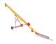 Utility Auger - Transload Facility -- Kit, HO, Walthers Cornerstone 4183