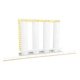 Plastic Pellet Plant -- Kit, HO, Walthers Cornerstone 4145