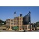 Tire Plant -- Kit - 13-3/16 x 8-11/16 x 12′ 33.4 x 22 x 30.4cm, HO, Walthers Cornerstone 4141