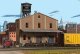 Imperial Food Products Background Building -- Kit - 6-1/4 x 3-1/4 x 7-1/2′ 15.9 x 8.3 x 19c, HO, Walthers Cornerstone 3184