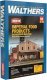 Imperial Food Products Background Building -- Kit - 6-1/4 x 3-1/4 x 7-1/2′ 15.9 x 8.3 x 19c, HO, Walthers Cornerstone 3184