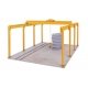 Transformer Factory -- Kit, HO, Walthers Cornerstone 4107