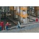 United Petroleum Refining -- Kit - 13-1/2 x 8-1/4 x 15′ 34.3 x 21 x 38.1cm, HO, Walthers Cornerstone 3705