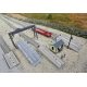 Piggyback Ramps -- Kit, HO, Walthers Cornerstone 4048