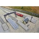 Piggyback Ramps -- Kit, HO, Walthers Cornerstone 4048