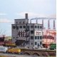 Red Wing Milling Co. -- Kit - 6-5/8 x 4-7/8′ 16.5 x 12cm, N, Walthers Cornerstone 3212