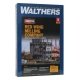 Red Wing Milling Co. -- Kit - 6-5/8 x 4-7/8′ 16.5 x 12cm, N, Walthers Cornerstone 3212