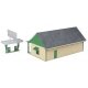 Country Store -- Kit - 6 x 3-5/8 x 2-3/4′ 15.2 x 9.2 x 6.9cm, HO, Walthers Cornerstone 3491