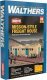 Mission-Style Freight House -- Kit - 9-1/2 x 6-1/2 x 2-1/2′ 24.1 x 16.5 x 6.3cm, HO, Walthers Cornerstone 2921