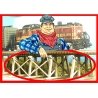 Low Boy Trestle -- Kit, N, Bar Mills LLC 304