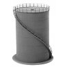 Oil Tank -- Kit - 4` 10.2 Diameter x 7` 17.8cm, HO, Tichy Train Group 7013