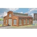 Union Crane and Shovel -- Kit - 5-5/8 x 4-1/4 x 3′ 14 x 10.6 x 7.5cm, N, Walthers Cornerstone 3826