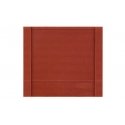 Modular Building System(TM) -- Street/Dock Level Blank Wall Section - Kit pkg(4), HO, Design Preservation Models 30104