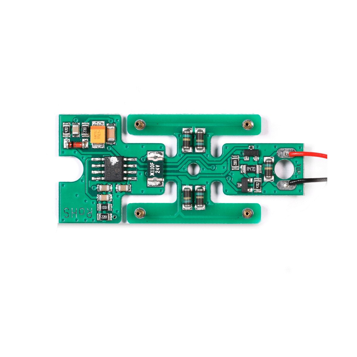 Uncoupler decoder geoLine -- Entkupplungsdecoder geoLine -- HO - Roco 61197