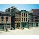 Pam`s Pet Shop - Woodland Scenics DPM Landmark Structures(R) -- Kit - 2-1/8 x 3` 5., HO, Design Preservation Models 20200