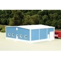 Tri Star Industries -- 70` x 60` (blue), N, Pikestuff 8013