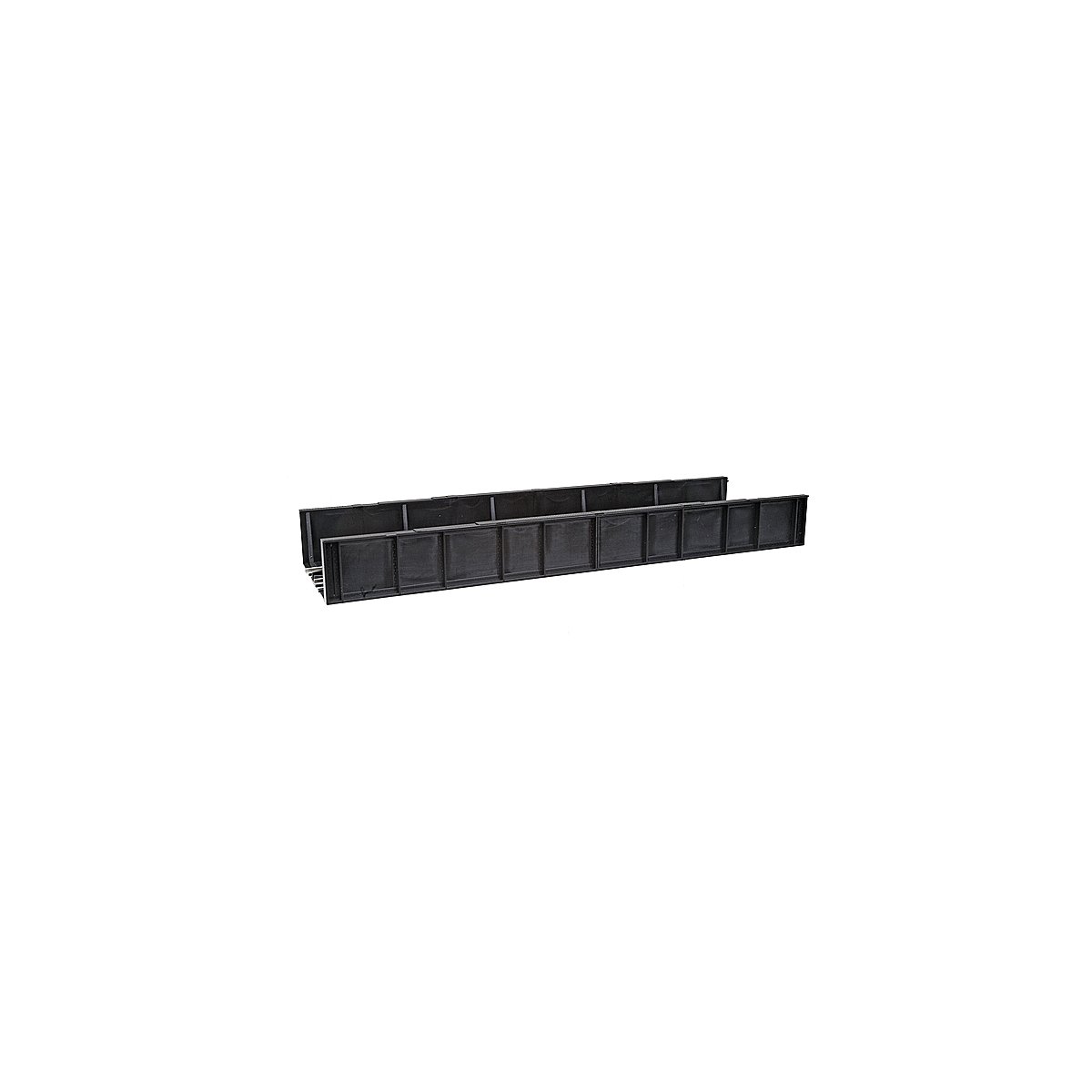 Code 83 Plate Girder Bridge - Assembled, HO, Atlas Model Railroad Co. 592