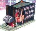 Cast-Hydrocal Kit -- The Boobie Hatch - 3 x 2′ 7.6 x 5.1cm, N, Downtown Deco 2019