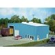 Distribution Center -- Kit - 9-5/8 x 5-1/2′ 24.5 x 14cm, HO, Pikestuff 10