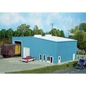 Distribution Center -- Kit - 9-5/8 x 5-1/2′ 24.5 x 14cm, HO, Pikestuff 10