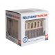 Midtown Hardware -- Assembled - 4-1/4 x 3-5/8 x 3-3/8′ 10.7 x 9.2 x 8.5cm, HO, WalthersTrainline 812