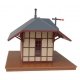 Victoria Springs Station -- Assembled - 4-1/2 x 3-3/4 x 3-1/2 11.4 x 9.5 x 7.9cm, HO, WalthersTrainline 811