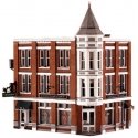 Davenport Deparatment Store - Built-&-Ready Landmark Structures(R) -- Assembled, O, Woodland Scenics 5847