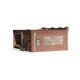 Built-&-Ready(R) - Assembled - Lighted -- Smith Brothers TV & Appliance Store, O, Woodland Scenics 5873