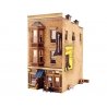 J. W. Cobbler - Landmark Structures(R) -- Kit - 7-17/32 x 10-5/8 x 10-7/16′ 19.1 x 26.9 x 26.5cm, O, Woodland Scenics 5892