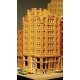 Century Plaza -- Kit - 4-1/8 x 3-3/8` x 8-3/8` 10.5 x 8.6 x 21.3cm, N, Lunde Studios 11