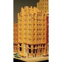 Century Plaza -- Kit - 4-1/8 x 3-3/8` x 8-3/8` 10.5 x 8.6 x 21.3cm, N, Lunde Studios 11