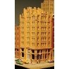Century Plaza -- Kit - 4-1/8 x 3-3/8` x 8-3/8` 10.5 x 8.6 x 21.3cm, N, Lunde Studios 11
