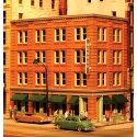 The Monroe Corporation -- Kit - 7 x 3-3/4 x 6-3/8′ 17.8 x 9.5 x 16.2cm, HO, Lunde Studios 29