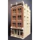 Center Center -- Resin Kit - 3-1/4 x 5 x 7′ 8.3 x 12.7 x 17.8cm, HO, Lunde Studios 33