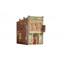 Built-&-Ready(R) - Assembled -- Toy & Hobby Junction, N, Woodland Scenics 4960