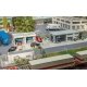 Car Wash -- Kit - 2 Structures, HO, Faller Gmbh 191829