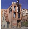 Skid Row Part Three -- Kit - 3-1/2 x 6′ 8.9 x 15.2cm, HO, Downtown Deco 1033