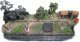 Diesel Fueling Depot - Trackside Series -- Laser-Cut Wood Kit - As-Shown: 10-1/2 x 3′ 26.7, N, The N Scale Architect 10031
