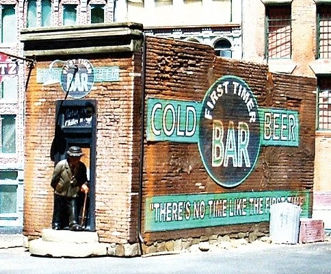 First Timer Bar -- Kit, O, Downtown Deco 52