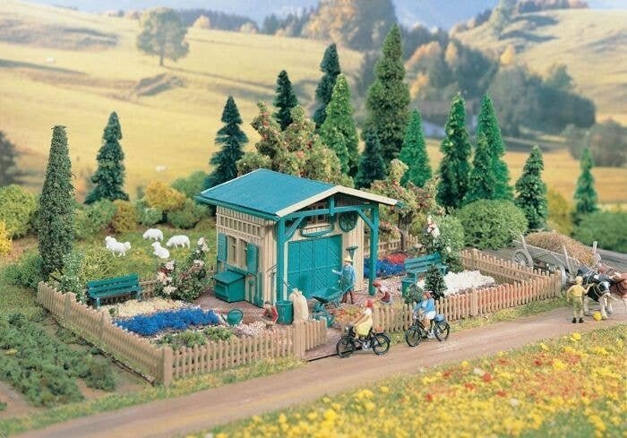 Summer Garden House, HO, Vollmer Gmbh 43643