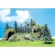 Hunter`s Lookout -- 1-9/16 x 1-3/16` 4 x 3cm, HO, Faller Gmbh 130290