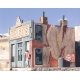 Bingo′s Pool Hall -- Kit, HO, Downtown Deco 1029