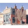 Bingo′s Pool Hall -- Kit, HO, Downtown Deco 1029