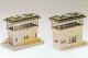 Station Office & Signal Tower Set, N, Kato USA Inc 23315