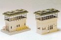 Station Office & Signal Tower Set, N, Kato USA Inc 23315