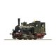 Steam locomotive T3, K.P.E.V., H0, Roco 70035
