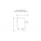 Kids Clubhouse - Built-&-Ready(R) Landmark Structure(R) -- Assembled - 29/32 x 23/32 x 21/32′ 1., N, Woodland Scenics 4962