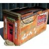 Chop Suey Take Out -- Cast-Hydrocal Kit - 1-1/2 x 3-1/2′ 3.8 x 8.9cm, HO, Downtown Deco 1064