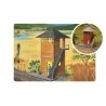 75th Anniversary Switch Tower - Plasticville U.S.A.(R) -- Kit - 75th Anniversary Packaging, HO, Bachmann Industries 45197