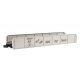Girder Bridge w/Nickel Silver Rail - E-Z Track(R) -- Take the Train (gray, black), N, Bachmann Industries 44653